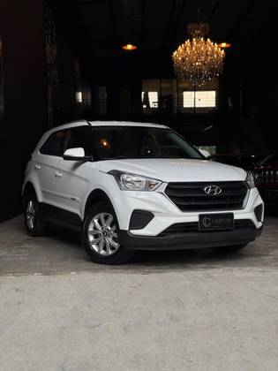 HYUNDAI CRETA 1.6 16V FLEX ACTION AUTOMÁTICO